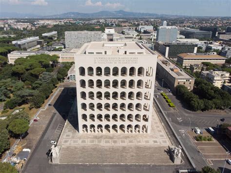 palazzo della civilta italy